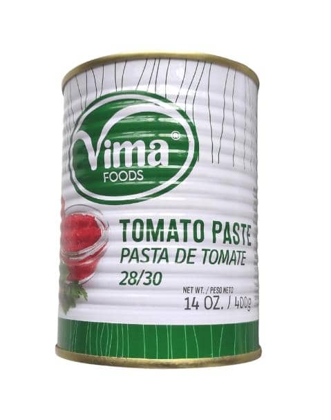 Pasta de Tomate 400g
