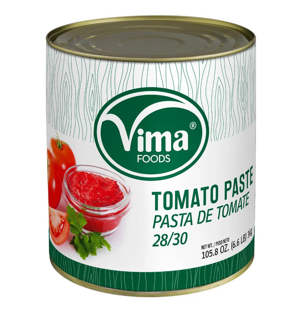 Pasta de Tomate 3KG