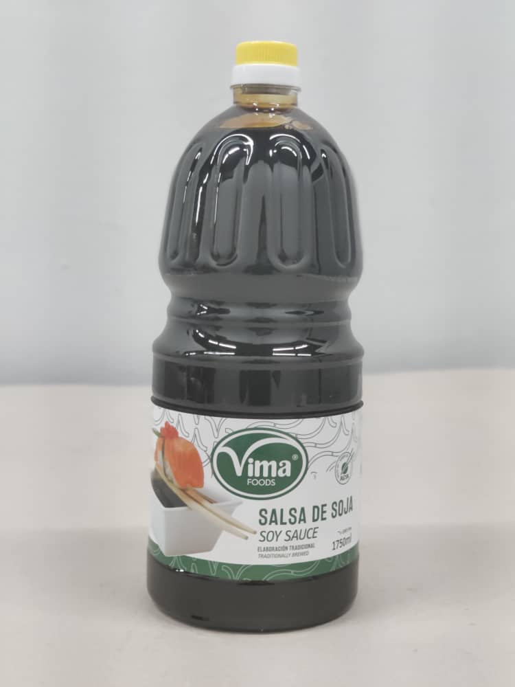 Salsa Soja 1.75L