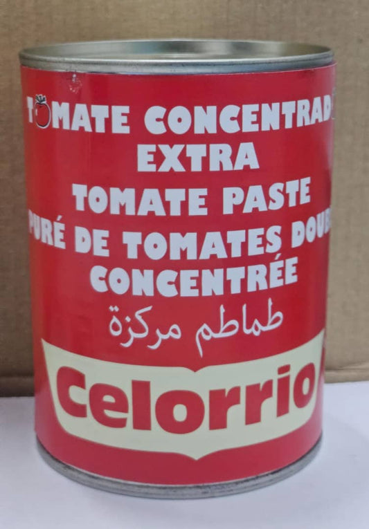 Tomate Concentrado Celorio 400g