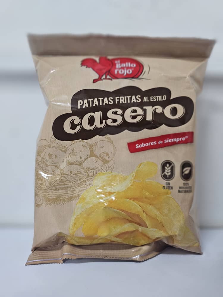 Chips Casera 30g