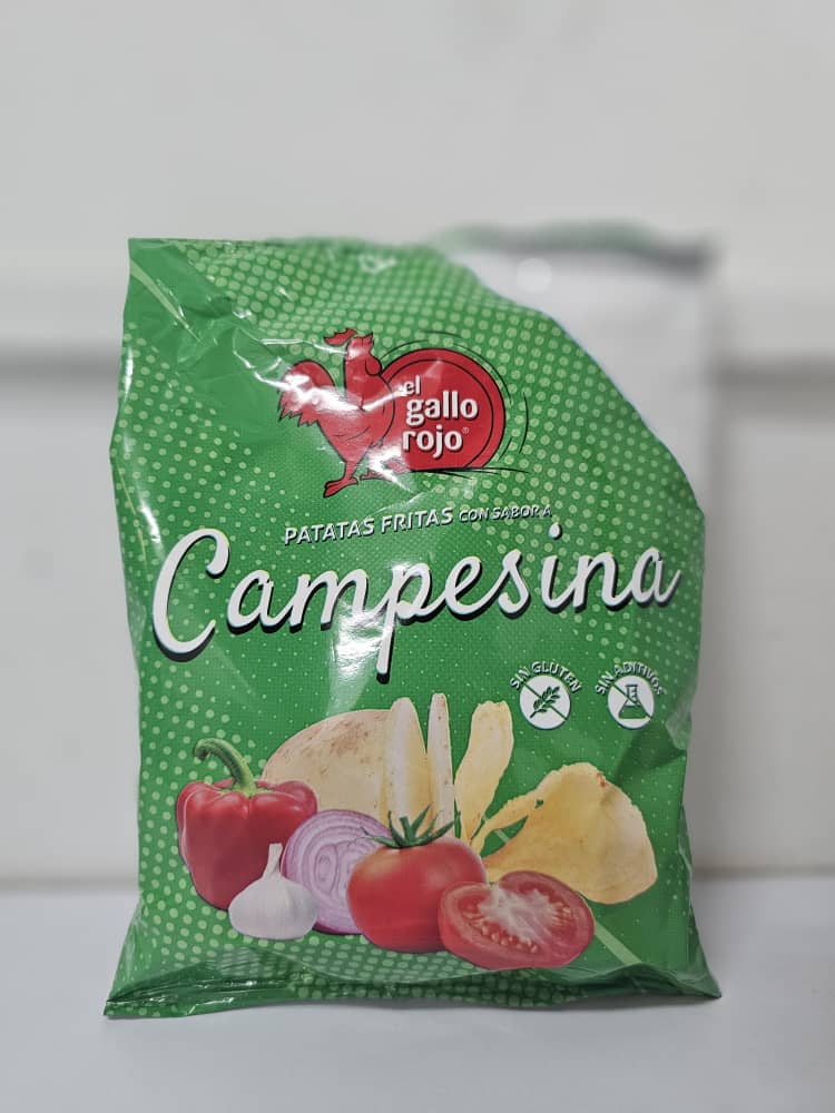 Chips campesina 30g