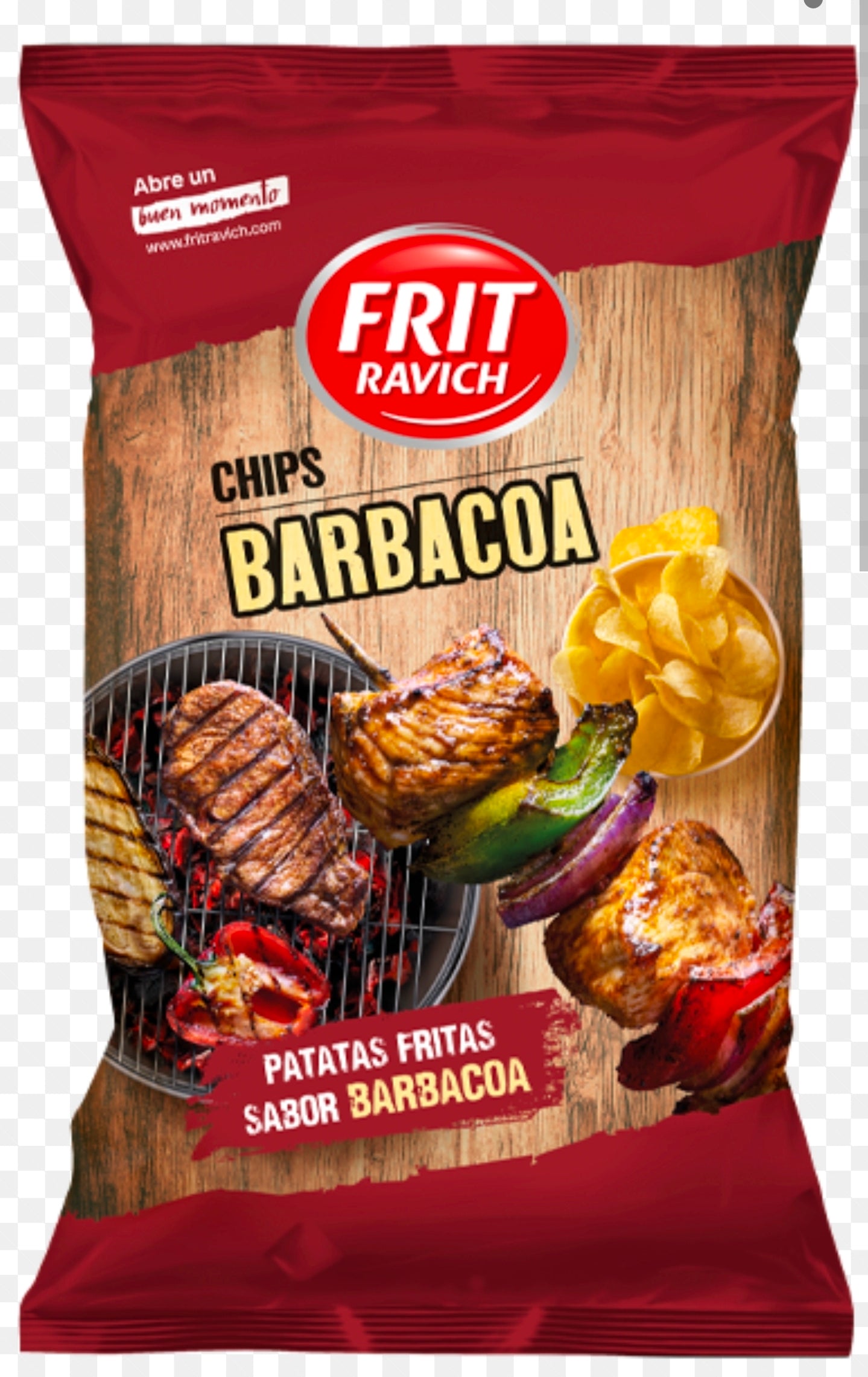 Chips Barbacoa