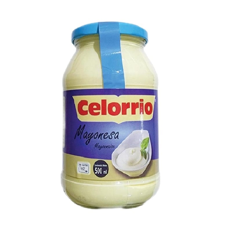 Mayonesa Celorrio 450ml