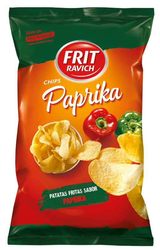 Chips Paprika
