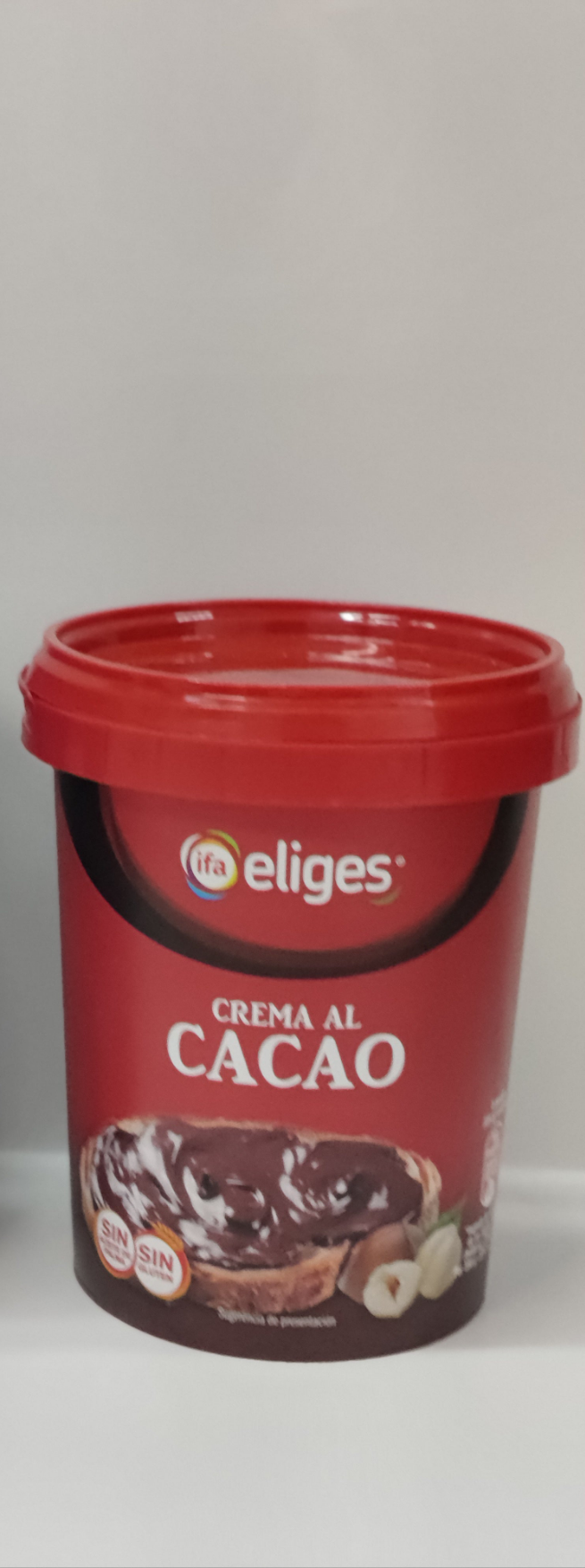 Crema cacao 500g