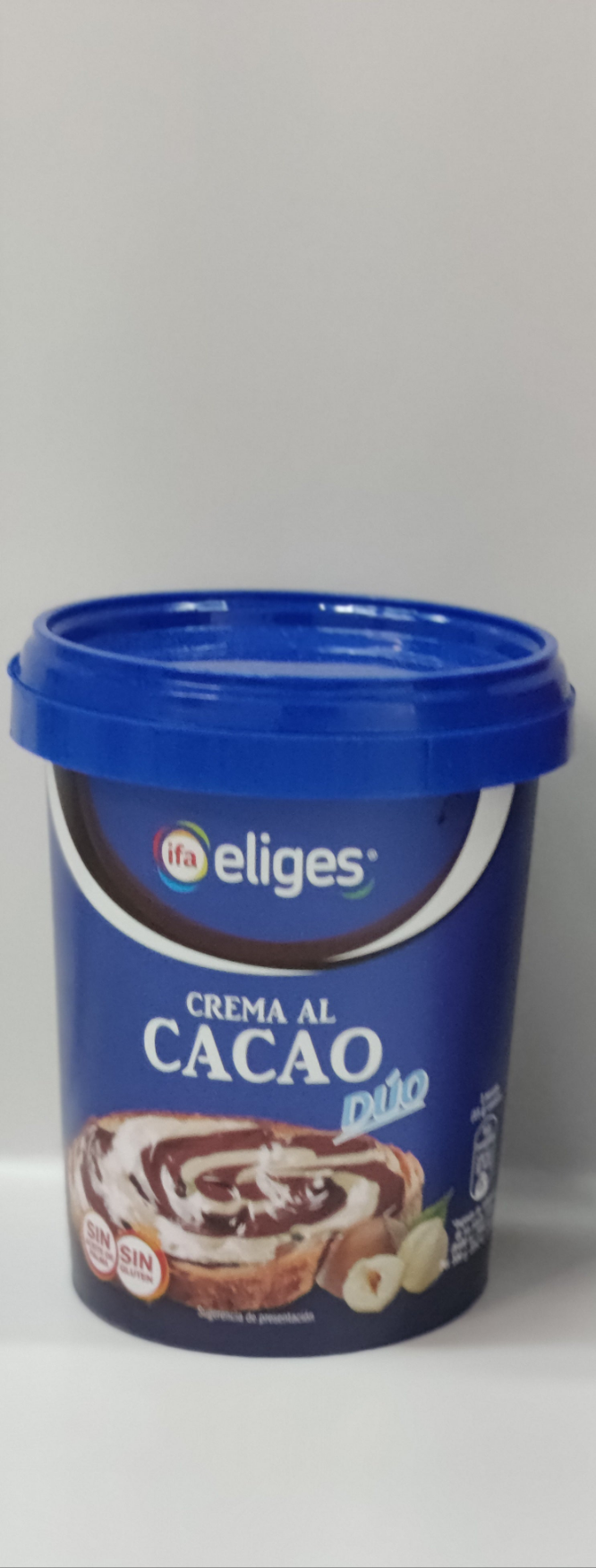 Crema cacao 500g