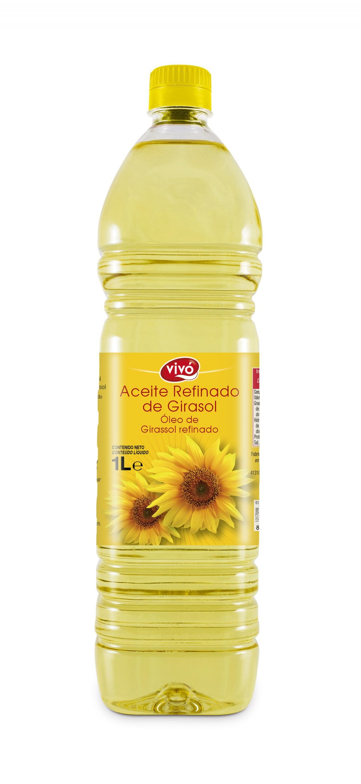 Aceite Girasol 1Lt