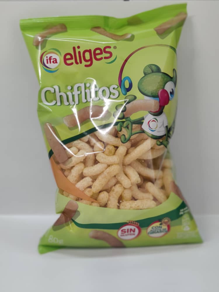 Chiflito 80g (Pelly)