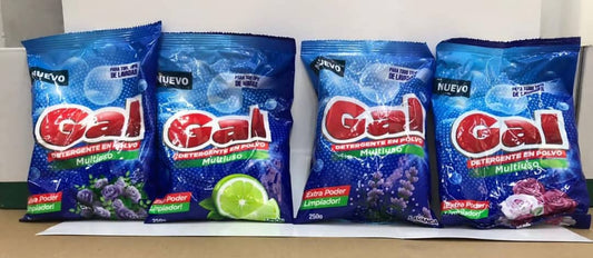 Detergente Gal 250g