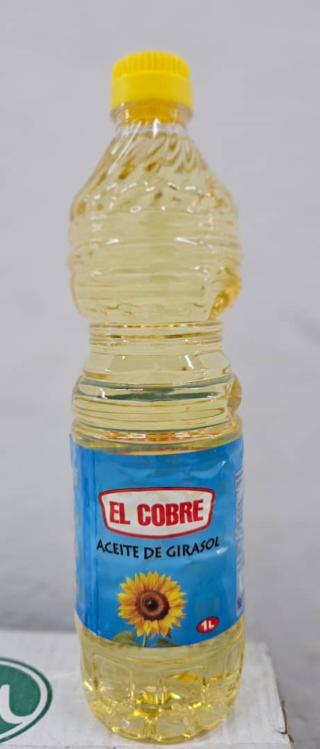 Aceite Girasol 1L