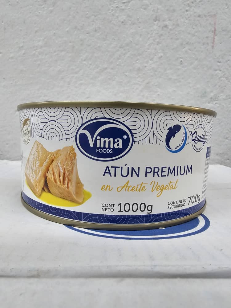 Atún 1kg