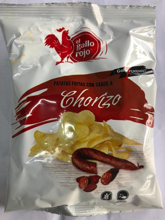 Chips Chorizo 30g