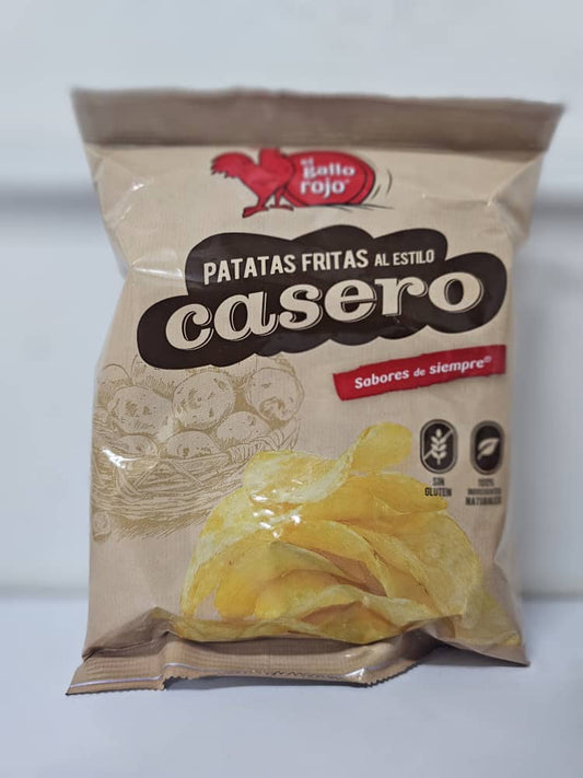 Chips Casera 30g