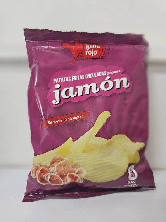 Chips Jamon 30g