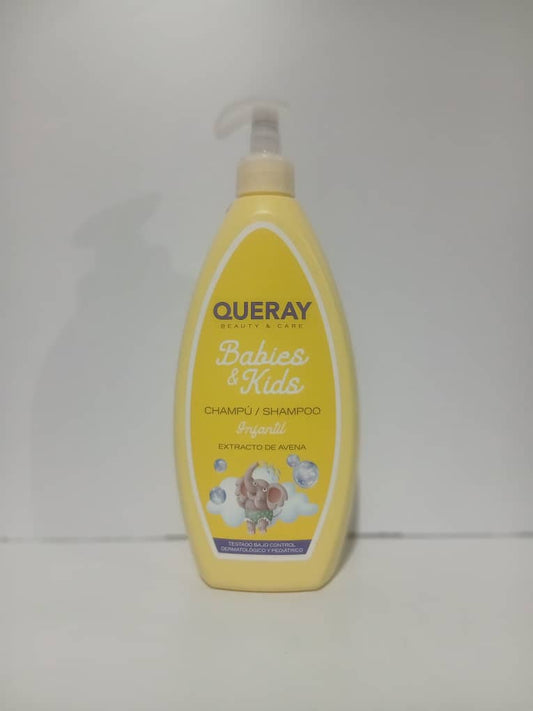 Champu Infantil Queray 750ml