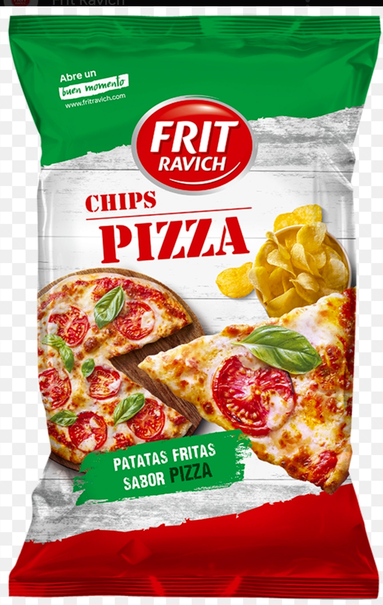 Chips Pizza