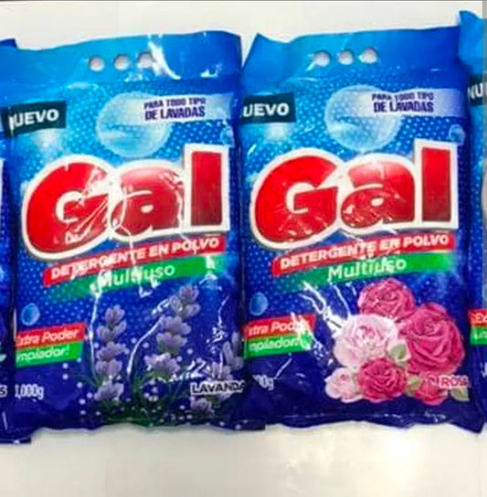 Detergente Gal 3kg