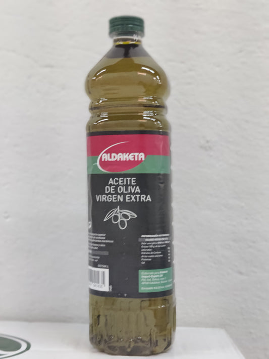 Aceite de oliva virgen extra 1Lt